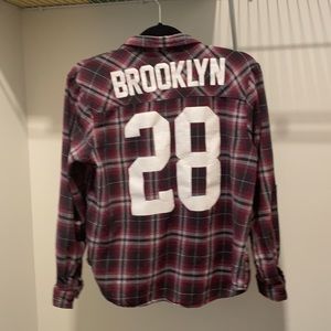 Plaid flannel